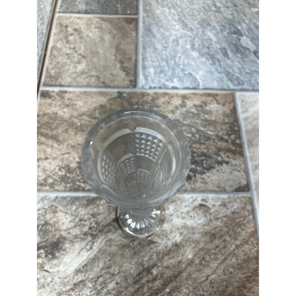 N/A vintage clear
